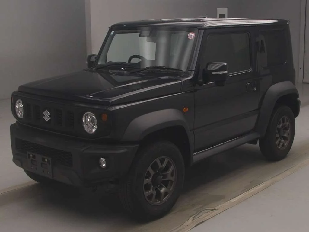Suzuki Jimny Sierra JB74W 2023